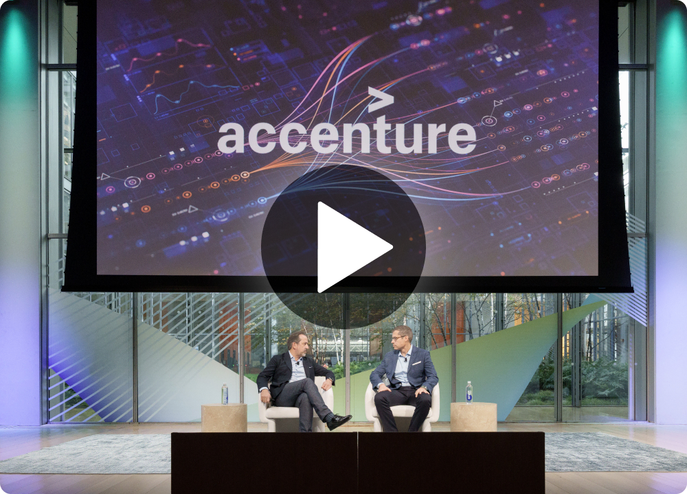 The Era of Autonomous Operations with Accenture