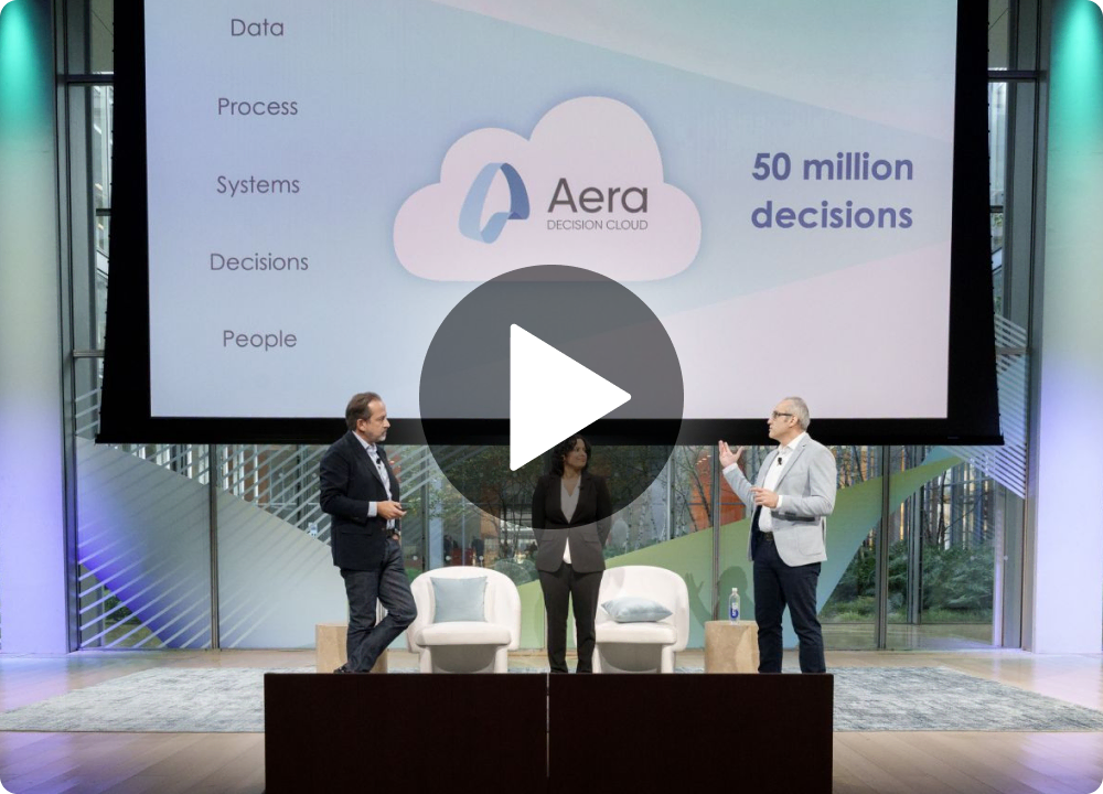 Powering Your Decision Intelligence Agent with Aera Decision Cloud