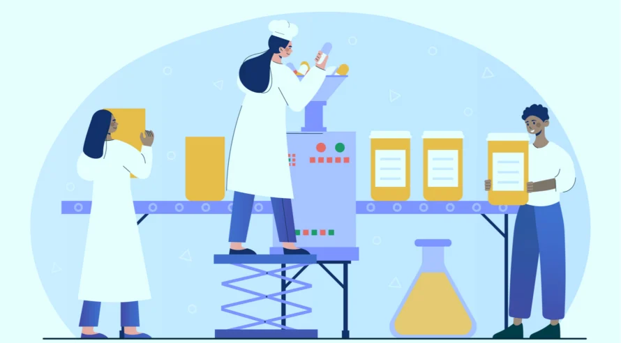 Bringing Lean Up to Speed in the Pharma Industry