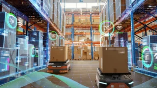 AI-Fueled Supply Chain Design