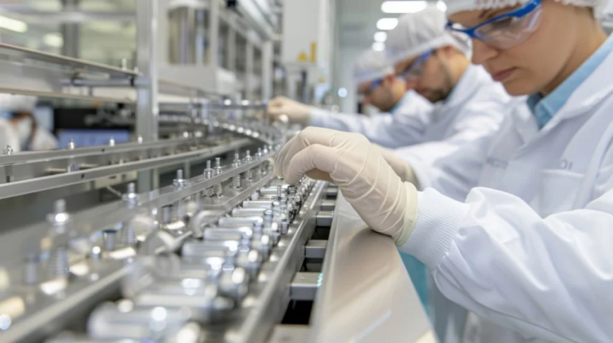 Improving Collaboration with CMOs and Tier-N Suppliers in Pharmaceutical Manufacturing Using Decision Intelligence