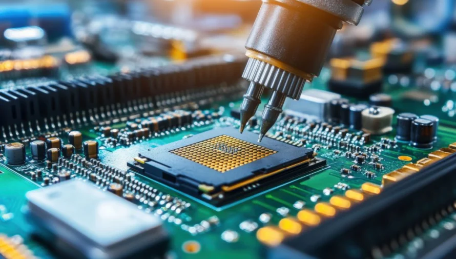 Increasing Revenue and Service Levels in High-Tech Supply Chains with Intelligent Component Allocation