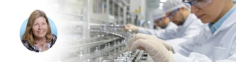 Improving Collaboration with CMOs and Tier-N Suppliers in Pharmaceutical Manufacturing Using Decision Intelligence