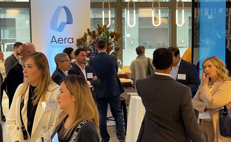 AeraHUB 24: Why Attend in Person