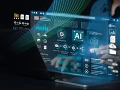 Agentic Decision Intelligence: Orchestrating AI Agents That Decide, Act, and Deliver