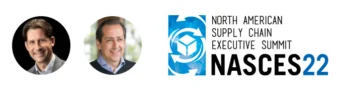Fireside Chat with Will Beery: “Future of Supply Chain Decisions. Now.” – NASCES 2022